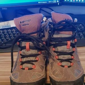 Hi tec hiking boot